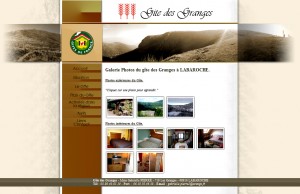Gîte des granges