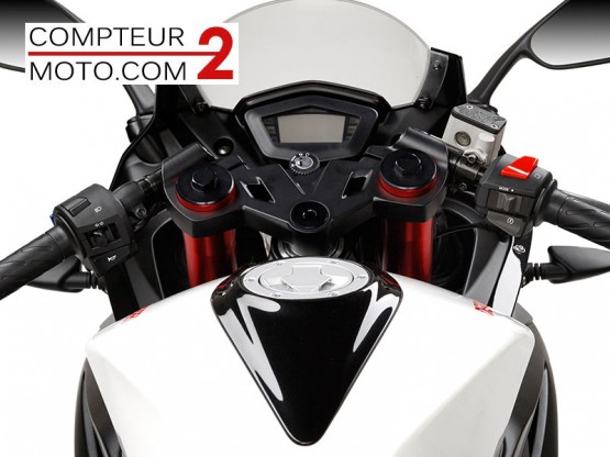 Compteur 2 Moto